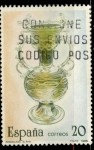 Stamps Spain -  EDIFIL 2944 SCOTT 2552d.02