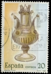 Stamps Spain -  ESPAÑA_SCOTT 2552e,04 $0,2