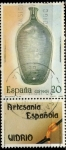 Sellos de Europa - Espa�a -  EDIFIL 2946 SCOTT 2552f+label.01
