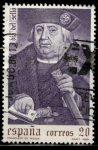 Stamps Spain -  EDIFIL 2947 SCOTT 2553.01