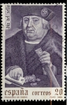 Stamps Spain -  EDIFIL 2947 SCOTT 2553.02