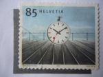 Stamps Switzerland -  Reloj Suizo