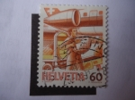 Stamps Switzerland -  Scott/Suizo:786 - 