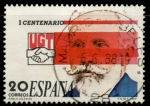 Stamps Spain -  ESPAÑA_SCOTT 2554,04 $0,2