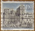 Stamps Spain -  GUADALUPE - CACERES