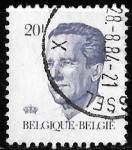 Stamps : Europe : Belgium :  Bélgica-cambio