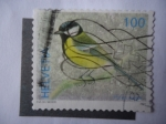 Stamps Switzerland -  Fauna - Helvetia.