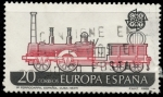 Stamps Spain -  EDIFIL 2949 SCOTT 2555.01