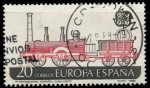 Stamps Spain -  ESPAÑA_SCOTT 2555,04 $0,2