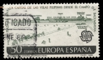 Stamps Spain -  ESPAÑA_SCOTT 2556,04 $0,2