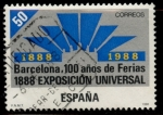 Stamps Spain -  EDIFIL 2951 SCOTT 2558.01
