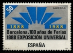 Sellos de Europa - Espa�a -  ESPAÑA_SCOTT 2558,03 $0,2