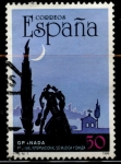 Stamps Spain -  ESPAÑA_SCOTT 2559,04 $0,2