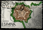 Stamps Spain -  EDIFIL 2955 SCOTT 2562.01