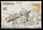 Stamps Spain -  EDIFIL 2938 SCOTT 2564.01