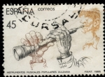 Sellos de Europa - Espa�a -  EDIFIL 2938 SCOTT 2564.02