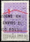 Stamps Spain -  ESPAÑA_SCOTT 2566,03 $0,2