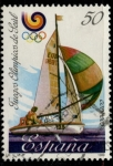Stamps Spain -  EDIFIL 2958 SCOTT 2567.01
