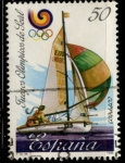 Stamps Spain -  ESPAÑA_SCOTT 2567,04 $0,2