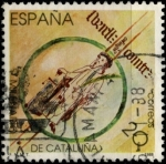 Stamps Spain -  ESPAÑA_SCOTT 2568,04 $0,2