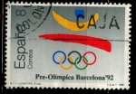 Stamps Spain -  EDIFIL 2963 SCOTT 2571.02