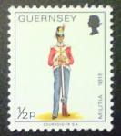 Stamps America - Guyana -  Es de Guernsey que no aparece como depencecia en la lista