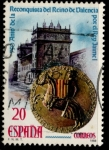 Stamps Spain -  EDIFIL 2967 SCOTT 2572.02