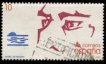 Stamps Spain -  EDIFIL 2970 SCOTT 2575.01