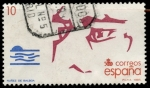 Stamps Spain -  ESPAÑA_SCOTT 2575,03 $0,2