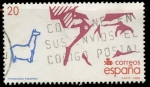 Stamps Spain -  EDIFIL 2971 SCOTT 2576.01