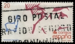 Stamps Spain -  ESPAÑA_SCOTT 2576,04 $0,2