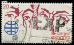 Stamps Spain -  EDIFIL 2972 SCOTT 2577.02