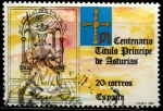 Stamps Spain -  EDIFIL 2975 SCOTT 2580.01