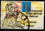 Stamps Spain -  EDIFIL 2975 SCOTT 2580.02