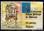 Stamps Spain -  ESPAÑA_SCOTT 2580,03 $0,2