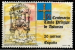 Stamps Spain -  ESPAÑA_SCOTT 2580,04 $0,2