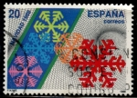 Stamps Spain -  EDIFIL 2976 SCOTT 2581.01