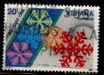 Stamps Spain -  ESPAÑA_SCOTT 2581,03 $0,2
