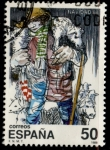 Stamps Spain -  EDIFIL 2977 SCOTT 2582.01