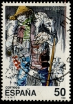 Stamps Spain -  EDIFIL 2977 SCOTT 2582.02