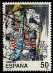 Stamps Spain -  ESPAÑA_SCOTT 2582,04 $0,2