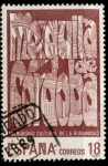 Stamps Spain -  EDIFIL 2978 SCOTT 2583.01