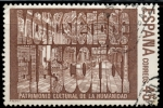 Stamps Spain -  EDIFIL 2980 SCOTT 2585.02