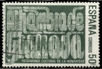 Stamps Spain -  EDIFIL 2981 SCOTT 2586.02