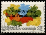 Stamps Spain -  EDIFIL 2982 SCOTT 2587.01