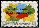 Sellos de Europa - Espa�a -  ESPAÑA_SCOTT 2587,03 $0,2