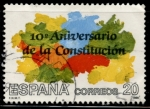 Stamps Spain -  ESPAÑA_SCOTT 2587,04 $0,2