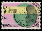 Stamps Spain -  EDIFIL 2985 SCOTT 2589.02