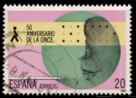 Stamps Spain -  ESPAÑA_SCOTT 2589,04 $0,2