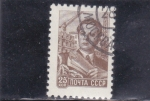 Stamps Russia -  arquitecto